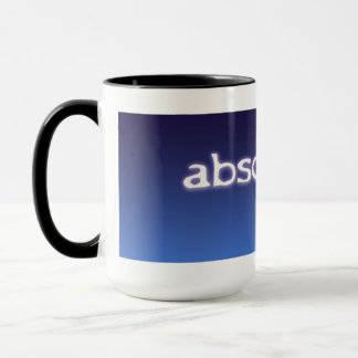 Nullpunktwecker-Tasse - 15 Unze. - Entwurf #2 Tasse