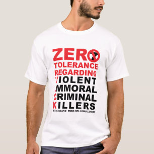 NULLTOLERANZ T-Shirt