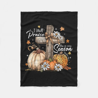 Number 7 Years Ice Hockey 7th Birthday  Fleecedecke