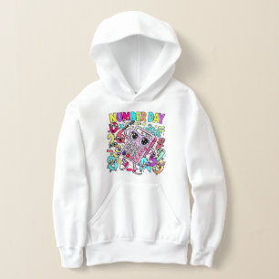 Number Day Hoodie für Kinder Lustiges Mathe-Schu