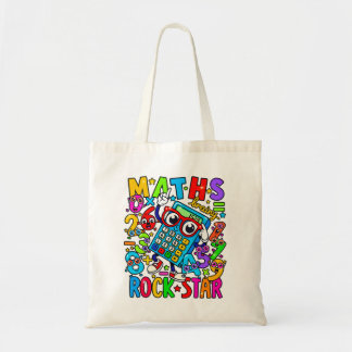 Number Day-Tasche | Mathe-Rockstar Tragetasche