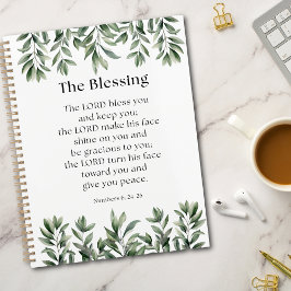 Numbers 6:24-26 The Lord Bless You and Keep You Planer