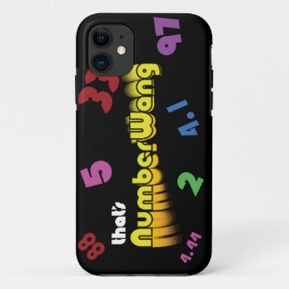 NumberWang iphone 5 Fall Case-Mate iPhone Hülle