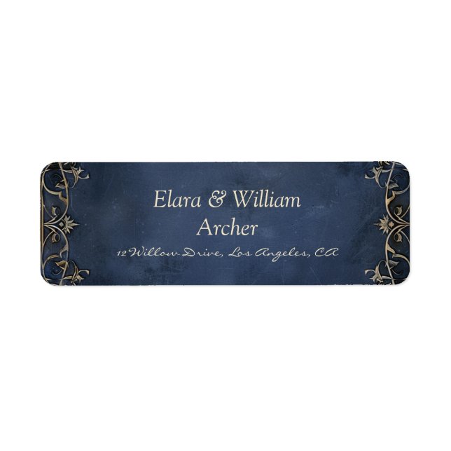 Numenorean Royal Wedding (Vorne)