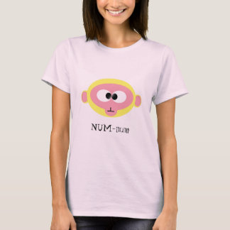 Numerisch-numerisch (Gelb) T-Shirt