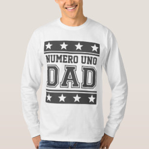 Numero UNO-Vater T-Shirt