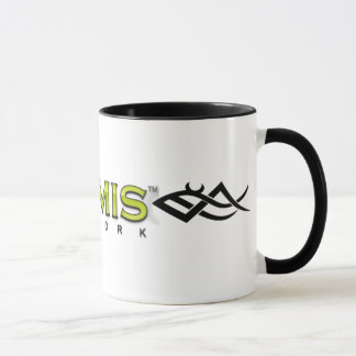 Numis Netz-Kaffee-Tasse Tasse