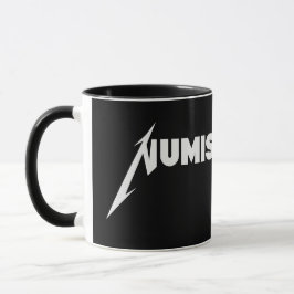 Numismatik Tasse