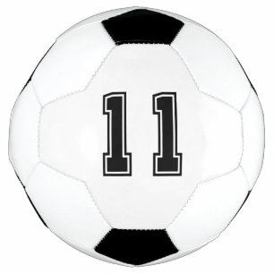 Nummer 11 fußball