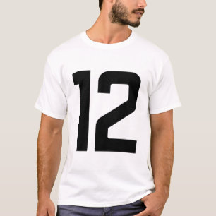 NUMMER 12 T-Shirt