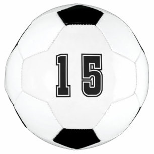 Nummer 15 fußball