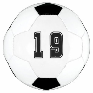 Nummer 19 fußball