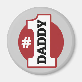 Nummer 1 Daddy Magnet