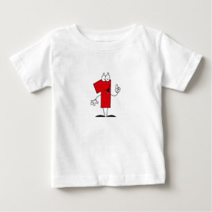 Nummer 1 Geburtstag T Shirts und Geschenke