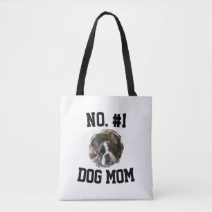 Nummer 1 Hund Mama Mutti Muttertag Tierliebhaber