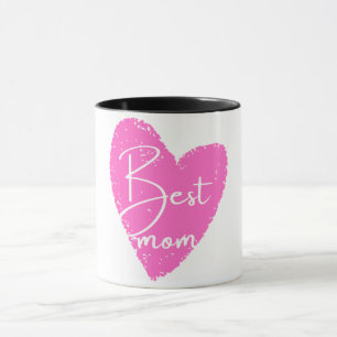 Nummer 1 Mama Rosa Herzmüttertag Tasse