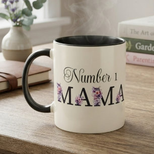 Nummer 1 Mama Tasse