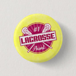Nummer 1 Schaltfläche "Lacrosse Tante" Button