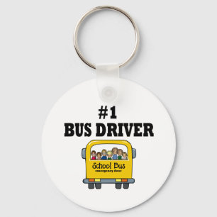 Nummer 1 schlüsselanhänger