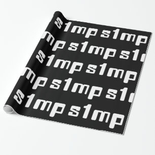 Nummer 1: SIP-Wrapping Paper Geschenkpapier