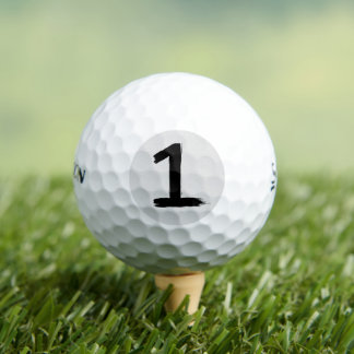 Nummer 1 Srixon Soft Feel 13 Golfball
