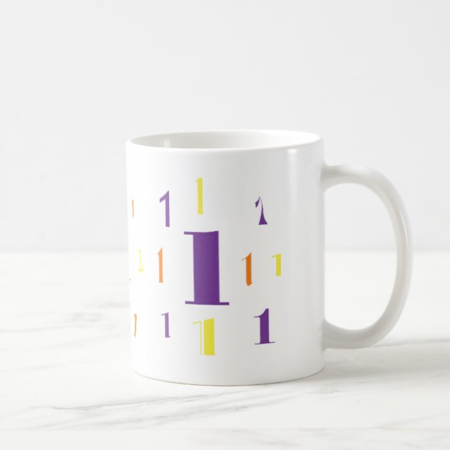 Nummer 1 Tasse (Rechts)