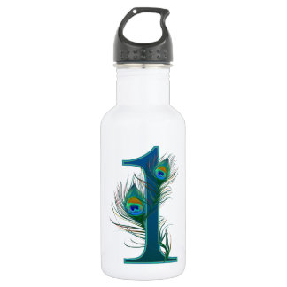 Nummer 1 trinkflasche