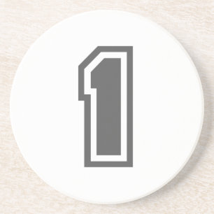 Nummer 1 untersetzer