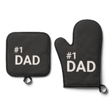 Nummer 1 Vater Einfaches Minimalistisch-modernes G