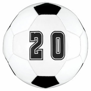 Nummer 20 fußball