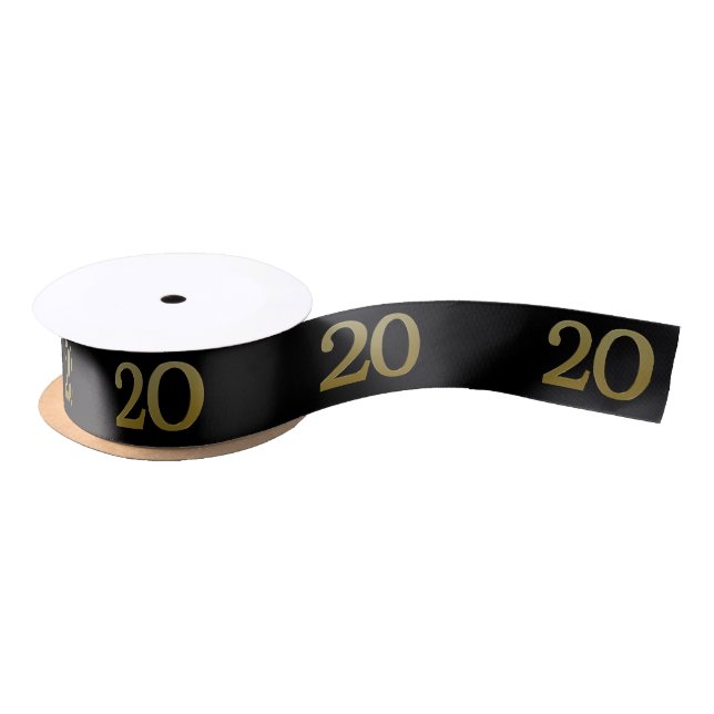 Nummer 20 Satinband (Spule)