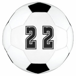 Nummer 22 fußball