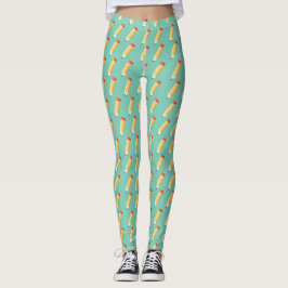 Nummer 2 leggings