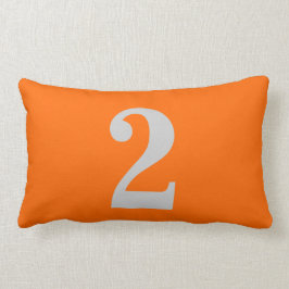 Nummer 2 Lumbalkissen Lendenkissen