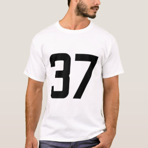 NUMMER 37 T-Shirt