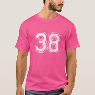 Nummer 38 T-Shirt