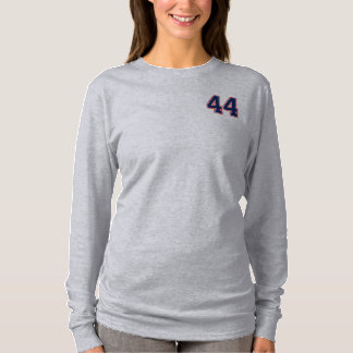 Nummer 44 44 Sports Jersey T-Shirt