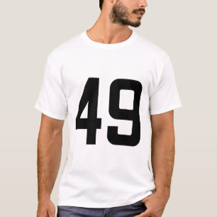 NUMMER 49 T-Shirt