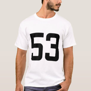 NUMMER 53 T-Shirt