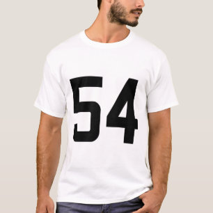NUMMER 54 T-Shirt