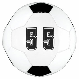 Nummer 55 fußball