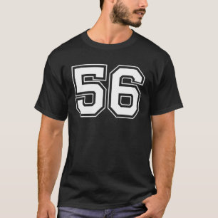 Nummer 56 T-Shirt