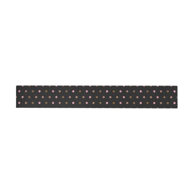 Nummer 5 Rundum-Adressaufkleber (Person)