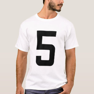 NUMMER 5 T-Shirt