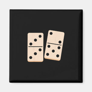 Nummer 67 Domino Lustig Six Seven Meme 6 Und 7 Gen Magnet