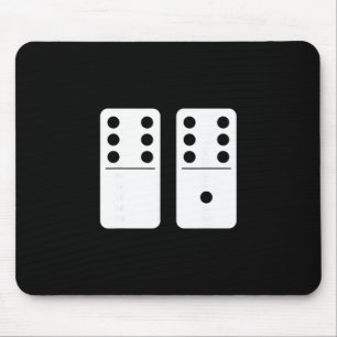 Nummer 67 Domino Lustiges Sechs Sieben Meme 6 Und  Mousepad