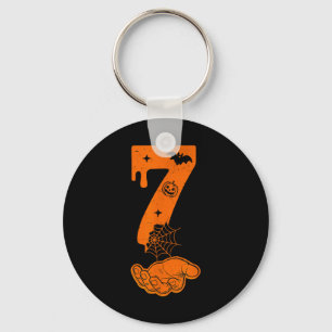 Nummer 67 Matching Six Seven 6 7 Meme 6 7 Hallowee Schlüsselanhänger