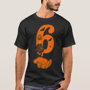 Nummer 67 Matching Six Seven 6 7 Meme 6 7 Hallowee T-Shirt