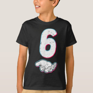 Nummer 67 Matching Six Seven 6 7 Meme 6 7 Hallowee T-Shirt
