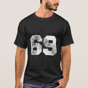 Nummer 69 T-Shirt